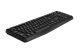 Genius KB-117 Keyboard Black HU Genius KB-117 Keyboard Black HU