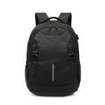   ACT AC8530 Global Backpack with USB charging port 15,6" Black