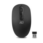 ACT AC5110 Wireless Mouse Black