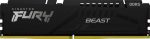 Kingston 16GB DDR5 5600MHz Fury Beast Black