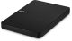 Seagate 2TB 2,5" USB3.0 Expansion Portable +Rescue Black