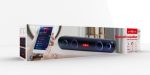   Gembird SPKBT-BAR400L Bluetooth Soundbar with LED Light Effect Black