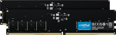 Crucial 64GB DDR5 4800MHz Kit(2x32GB)