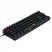 Redragon Deimos, Wired & Wireless Mechanical keyboard, RGB, brown switch Black HU Redragon Deimos, Wired & Wireless Mechanical keyboard, RGB, brown switch Black HU