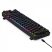 Redragon Deimos, Wired & Wireless Mechanical keyboard, RGB, brown switch Black HU Redragon Deimos, Wired & Wireless Mechanical keyboard, RGB, brown switch Black HU