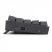Redragon Deimos, Wired & Wireless Mechanical keyboard, RGB, blue switch Black HU Redragon Deimos, Wired & Wireless Mechanical keyboard, RGB, blue switch Black HU