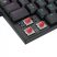 Redragon Anivia, wired mechanical keyboard,RGB, red switch Black HU Redragon Anivia, wired mechanical keyboard,RGB, red switch Black HU