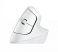 Logitech Lift Vertical Ergonomic Mouse Off-White