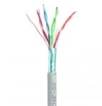 Gembird CAT5e F-UTP Intallation Cable 100m Grey