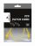 Gembird CAT5e F-UTP Patch Cable 1m Yellow