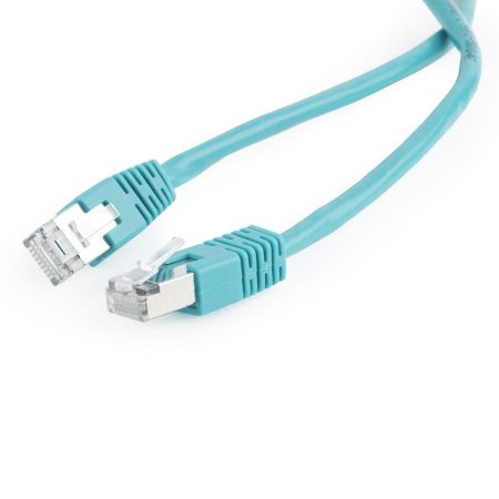Gembird CAT5e F-UTP Patch Cable 1m Green Gembird CAT5e F-UTP Patch Cable 1m Green