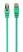 Gembird CAT5e F-UTP Patch Cable 1m Green