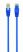 Gembird CAT5e F-UTP Patch Cable 1m Blue