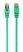 Gembird CAT5e F-UTP Patch Cable 0,5m Green