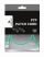 Gembird CAT5e F-UTP Patch Cable 0,5m Green