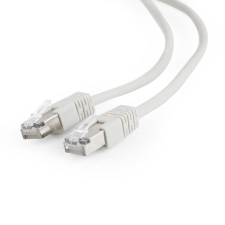 Gembird CAT5e F-UTP Patch Cable 0,25m Grey Gembird CAT5e F-UTP Patch Cable 0,25m Grey