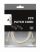 Gembird CAT5e F-UTP Patch Cable 0,25m Grey Gembird CAT5e F-UTP Patch Cable 0,25m Grey