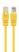 Gembird CAT5e U-UTP Patch Cable 1,5m Yellow
