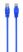 Gembird CAT5e U-UTP Patch Cable 1,5m Blue