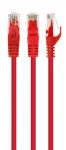 Gembird CAT6 U-UTP Patch Cable 5m Red