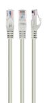 Gembird CAT6 U-UTP Patch Cable 0,25m Grey