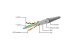 Gembird CAT6 F-UTP Patch Cable 2m Grey