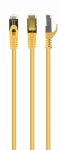 Gembird CAT6A S-FTP Patch Cable 5m Yellow