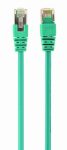 Gembird CAT5e F-UTP Patch Cable 2m Green