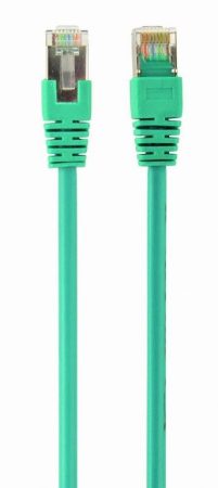 Gembird CAT5e F-UTP Patch Cable 2m Green