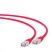 Gembird CAT6A S-FTP Patch Cable 0,5m Red