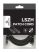 Gembird CAT6A S-FTP Patch Cable 5m Black Gembird CAT6A S-FTP Patch Cable 5m Black
