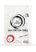 Gembird CAT6 F-UTP Patch Cable 0,25m White