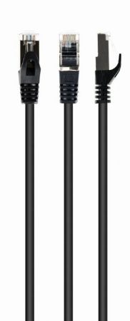 Gembird CAT6 F-UTP Patch Cable 0,5m Black Gembird CAT6 F-UTP Patch Cable 0,5m Black