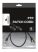 Gembird CAT6 F-UTP Patch Cable 0,5m Black Gembird CAT6 F-UTP Patch Cable 0,5m Black