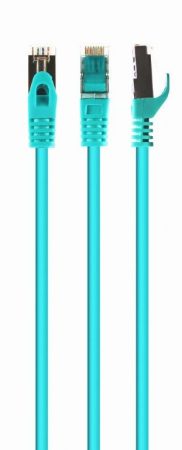 Gembird CAT6 F-UTP Patch Cable 0,5m Green Gembird CAT6 F-UTP Patch Cable 0,5m Green