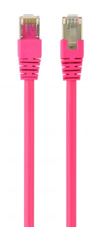 Gembird CAT6 F-UTP Patch Cable 5m Pink Gembird CAT6 F-UTP Patch Cable 5m Pink