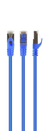 Gembird CAT6 F-UTP Patch Cable 3m Blue Gembird CAT6 F-UTP Patch Cable 3m Blue