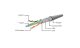 Gembird CAT6 F-UTP Patch Cable 2m White