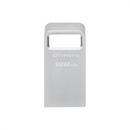 Kingston 128GB DT micro USB3.2 Silver
