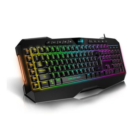 Genius Scorpion K11 Pro Gamer billentyűzet Black HU Genius Scorpion K11 Pro Gamer billentyűzet Black HU