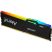 Kingston 32GB DDR5 5200MHz Fury Beast RGB Black