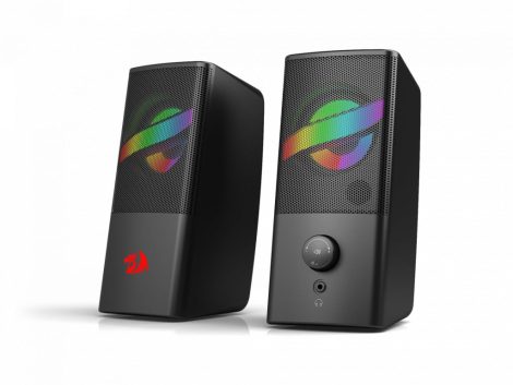Redragon Air wired speaker Black Redragon Air wired speaker Black