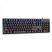 T-Dagger Naxos Wired Keyboard Blue Switch Black HU