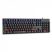 T-Dagger Naxos Wired Keyboard Blue Switch Black HU