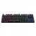 T-Dagger Bora Wired Keyboard Blue Switch Black HU