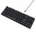 T-Dagger Bora Wired Keyboard Blue Switch Black HU