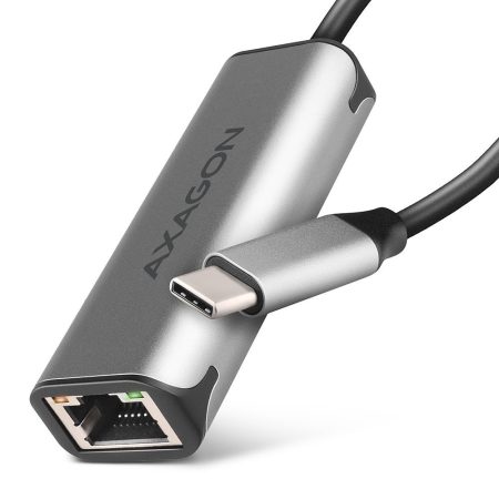 AXAGON ADE-25RC SuperSpeed USB-C 2,5 Gigabit Ethernet AXAGON ADE-25RC SuperSpeed USB-C 2,5 Gigabit Ethernet