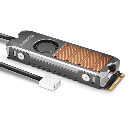 AXAGON CLR-M2FAN Heatsink M.2 AXAGON CLR-M2FAN Heatsink M.2