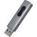 PNY 32GB Elite Steel Flash Drive USB3.1 Silver PNY 32GB Elite Steel Flash Drive USB3.1 Silver