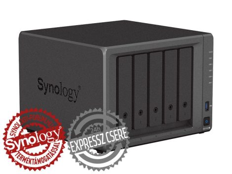 Synology NAS DS1522+ (8GB) (5HDD)